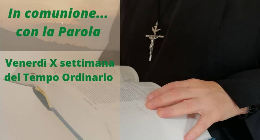 In comunione… con la Parola!