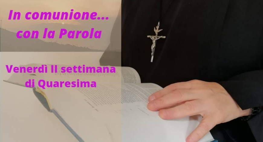 In comunione… con la Parola!