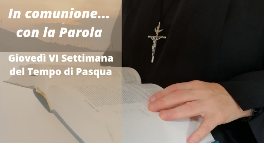 In comunione… con la Parola!