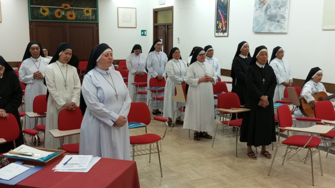 Assemblea generale delle Suore dello Spirito Santo