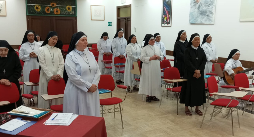 Assemblea generale delle Suore dello Spirito Santo