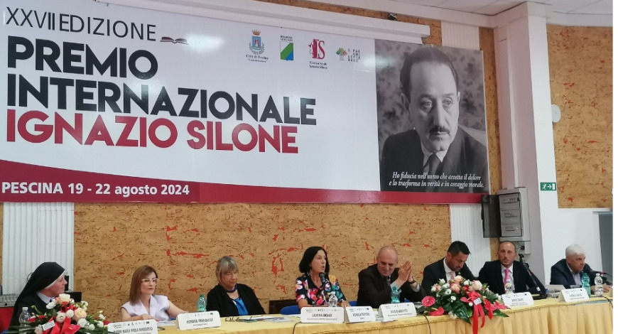 XXVII Premio Internazionale Ignazio Silone