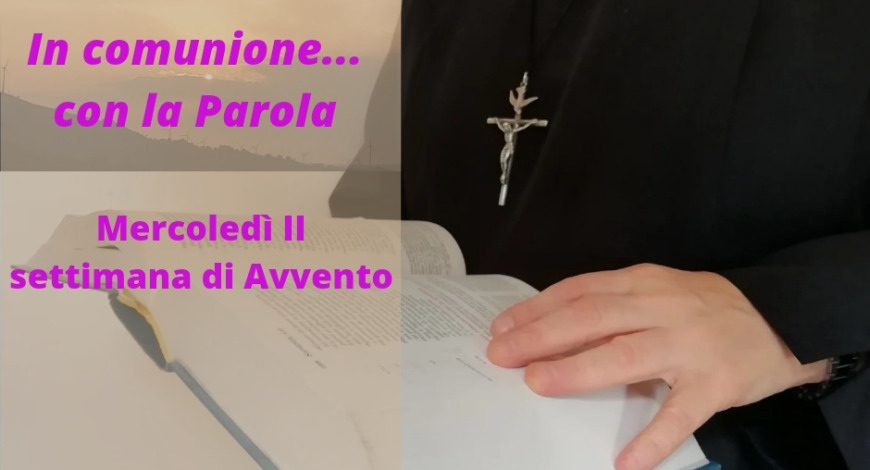 In comunione… con la Parola!